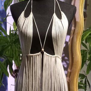 COPY - Boho Fringe Top